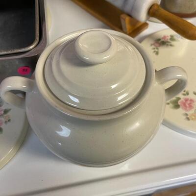 Stoneware