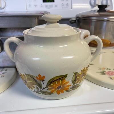 Stoneware