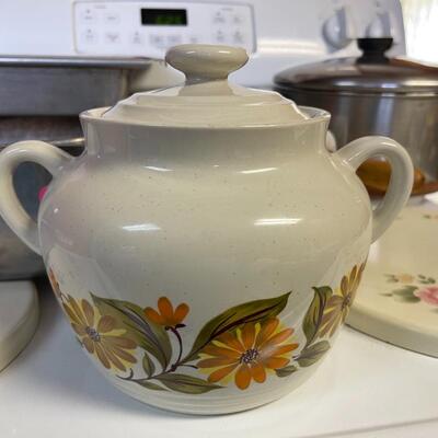 Stoneware