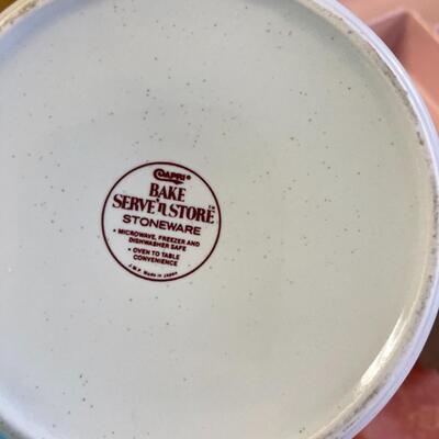 Stoneware