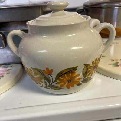 Stoneware
