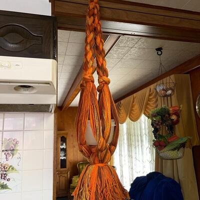 Macrame Hanger