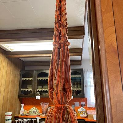 Macrame Hanger