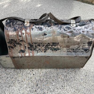 1940 Miner Lunchbox
