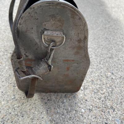 1940 Miner Lunchbox