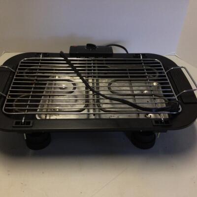 322 Electric Grill Model SP076 