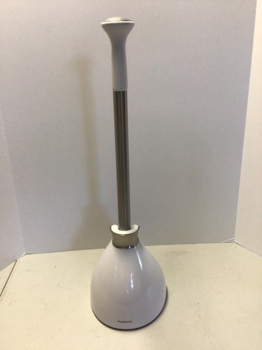 human plunger