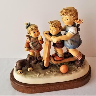 Lot #136  Hummel "Scooter Time"