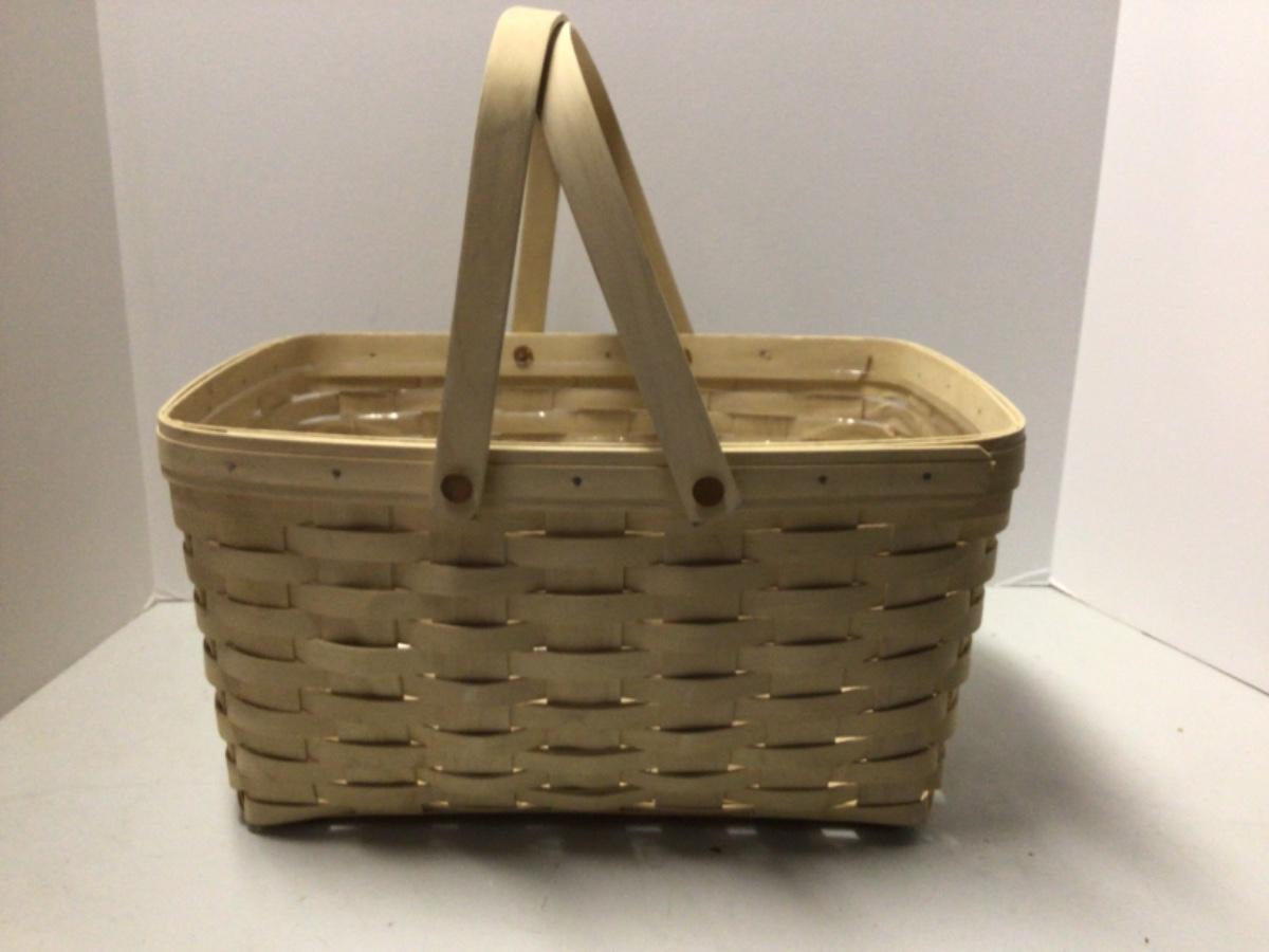 366 Longaberger Medium Market Basket