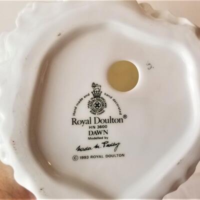 Lot #171  Royal Doulton 