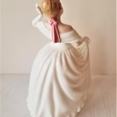 Lot #171  Royal Doulton "Dawn" figurine