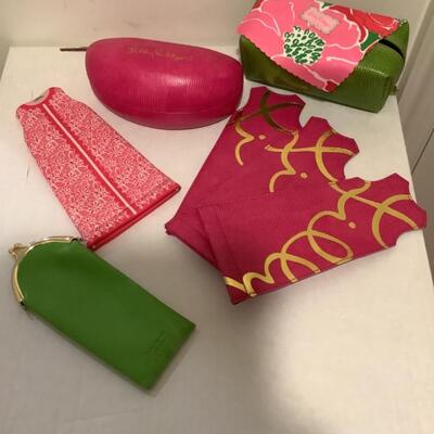 209 Lilly Pulitzer and Kate Spade Sunglasse Cover/Cases 
