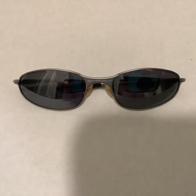 202 Oakley Sunglasses 
