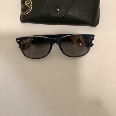 200 Blue Ray Ban Sunglasses 