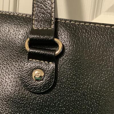 167 Black Kate Spade Handbag 