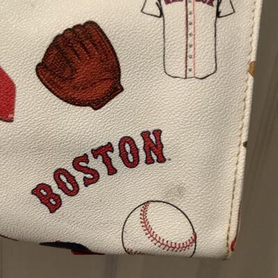 166 Red Sox DOONEY & BOURKE Handbag 2 pcs 