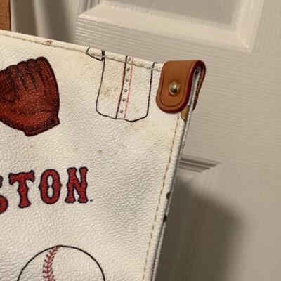 166 Red Sox DOONEY & BOURKE Handbag 2 pcs 