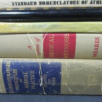 Lot 70 - Medical Reference Books