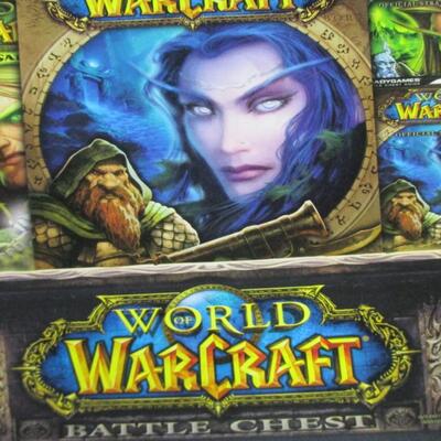 World Warcraft - Roleplaying game