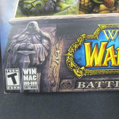 World Warcraft - Roleplaying game
