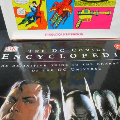 Lot 80 - Buck Rogers - The DC Comics Encyclopedia - The Northern Exposure Book