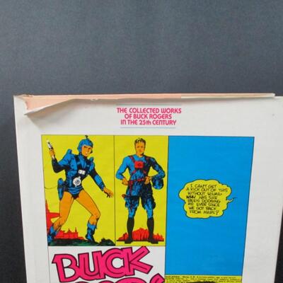 Lot 80 - Buck Rogers - The DC Comics Encyclopedia - The Northern Exposure Book