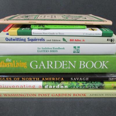 Garden & Animal Books