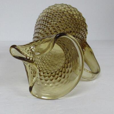 MCM Amber Pitcher 