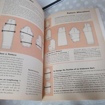 Nice Vintage 1958 Simplicity Sewing Magazine
