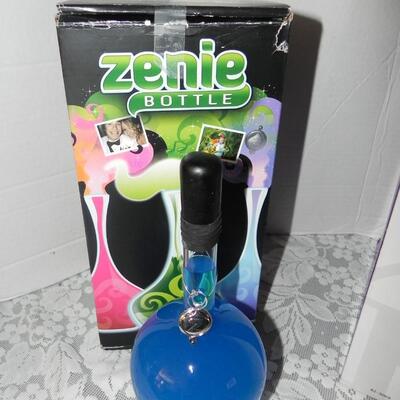 ZENIE LAMP AND MEGA STROBE