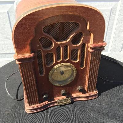 Thomas America series radio 11 x 14â€