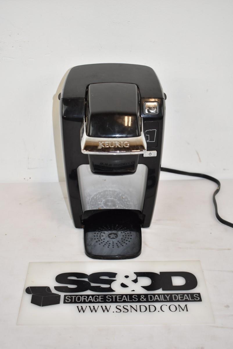 Keurig Model K10 Works