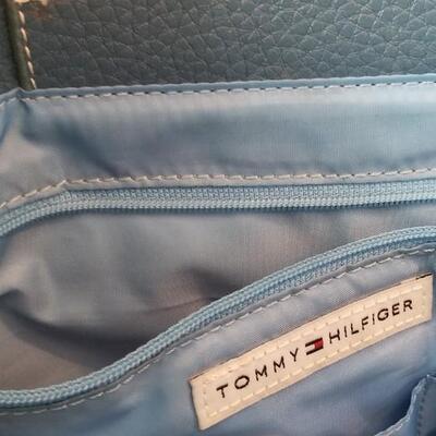 Lot #191  New, unused Tommy Hilfiger Handbag