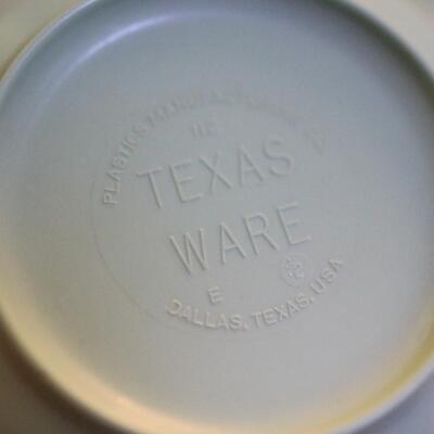 Lot 27 Texas Ware & Misc. Pieces