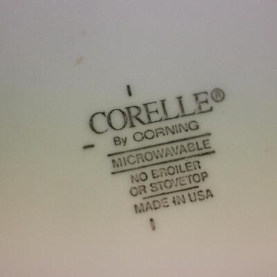 Lot 36 Corelle Dishes