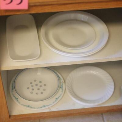 Lot 36 Corelle Dishes