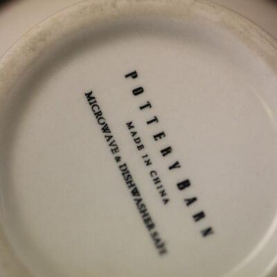 Lot 46 Misc. White Ceramic Serving Dishes
