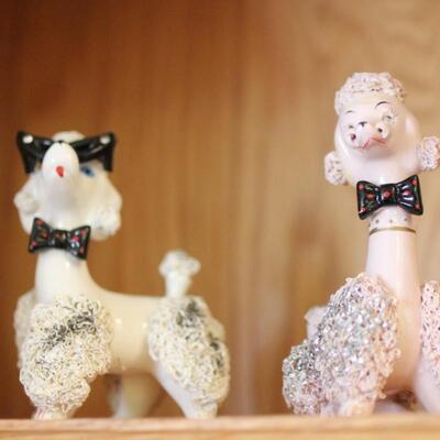 Lot 51 Collectible Figurines