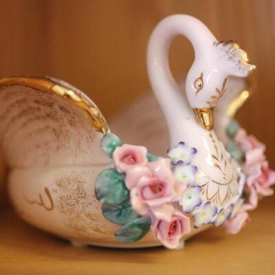 Lot 51 Collectible Figurines
