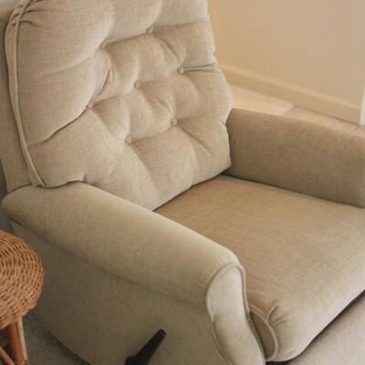 Lot 82 Vintage Recliner