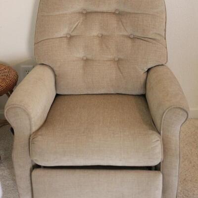 Lot 82 Vintage Recliner