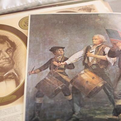 Lot 86 Huge Lot of Assorted Vintage Prints #2