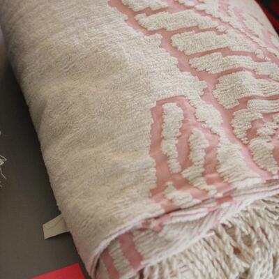 Lot 93 Vintage Chenille