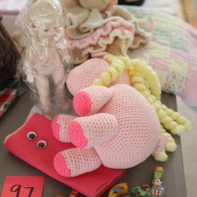 Lot 97 Baby Lot