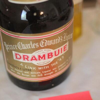 Lot 98 Collectible Vintage Bottles