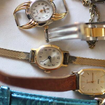Lot 101 Watches