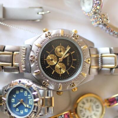 Lot 101 Watches