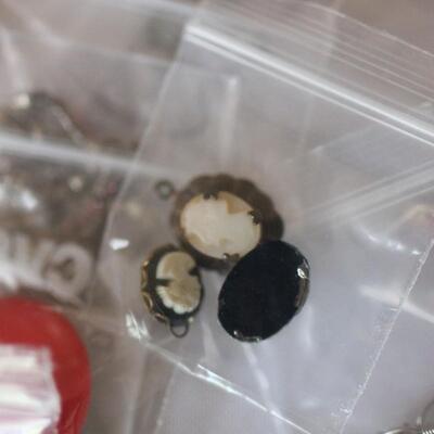 Lot 102 HUGE Earrings Sets Lot - Jewelry #1