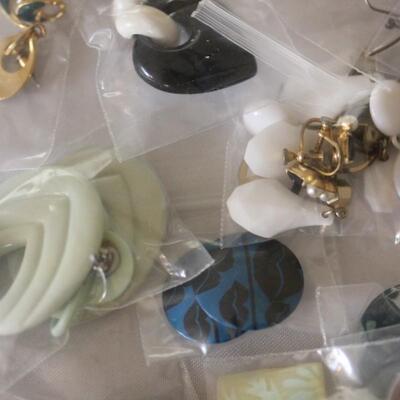Lot 111 HUGE Earring Sets Lot - Jewelry #2