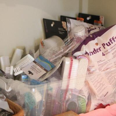 Lot 125 NWT Beauty Supplies & More